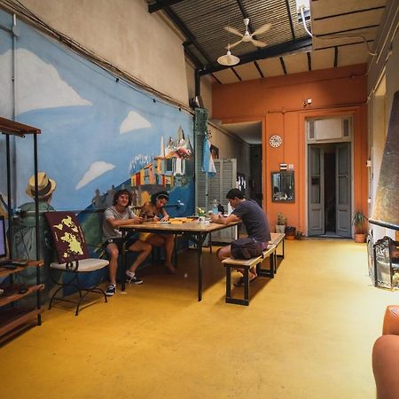Apartamento Medio Mundo Ciudad Autónoma de Ciudad Autónoma de Buenos Aires Exterior foto