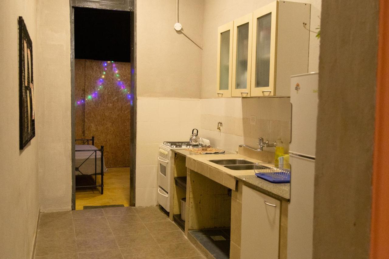 Apartamento Medio Mundo Ciudad Autónoma de Ciudad Autónoma de Buenos Aires Exterior foto